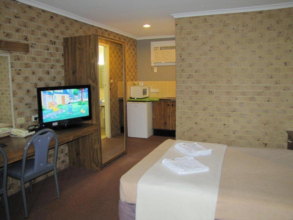 Ballina Hi-Craft Motel Room photo