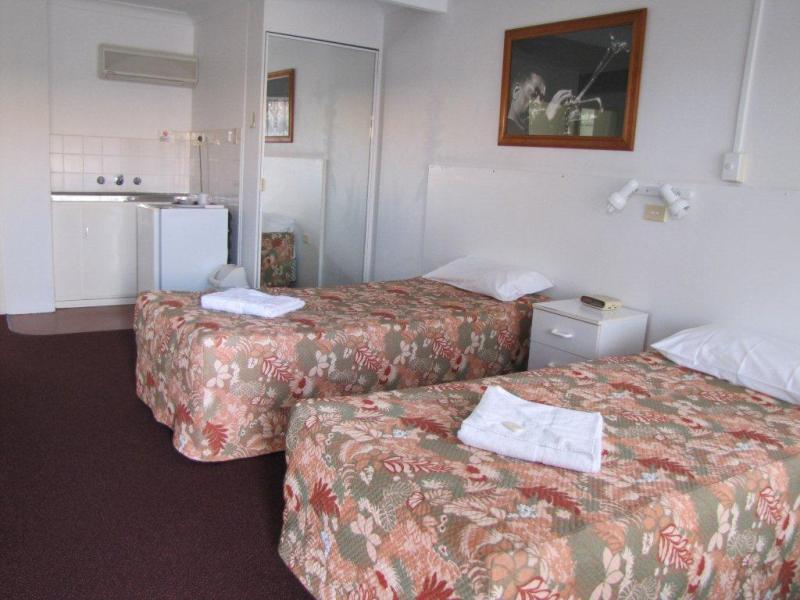 Ballina Hi-Craft Motel Exterior photo