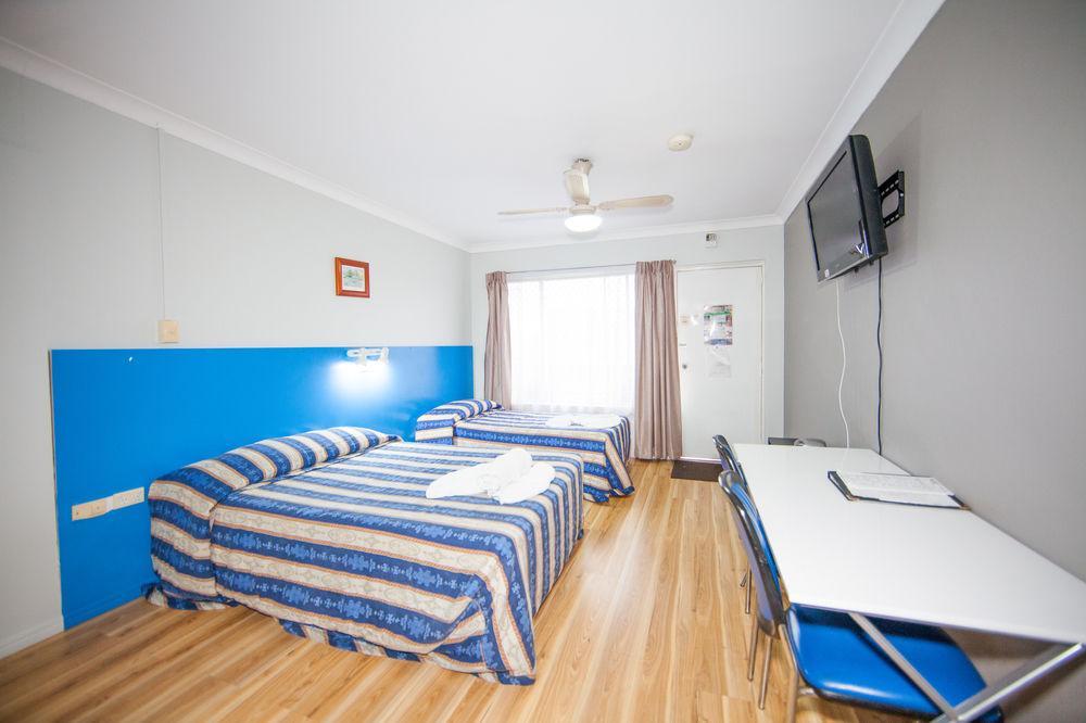Ballina Hi-Craft Motel Exterior photo