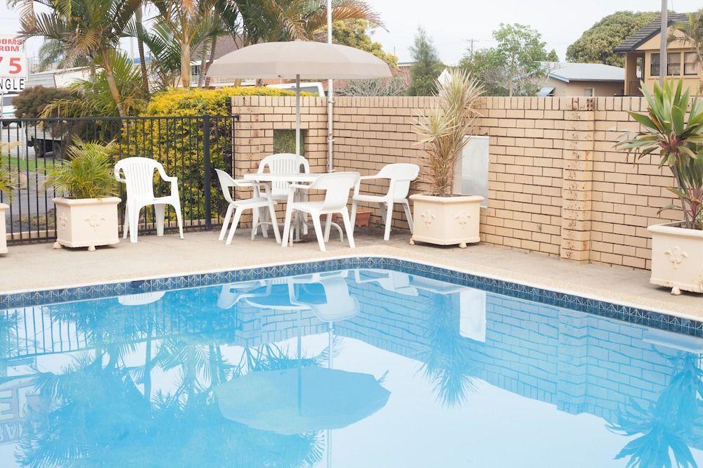 Ballina Hi-Craft Motel Exterior photo
