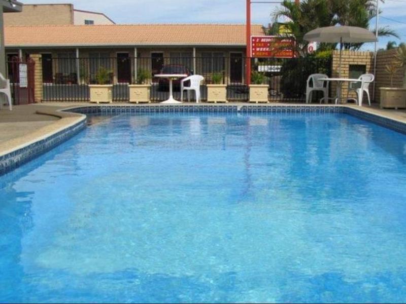 Ballina Hi-Craft Motel Exterior photo