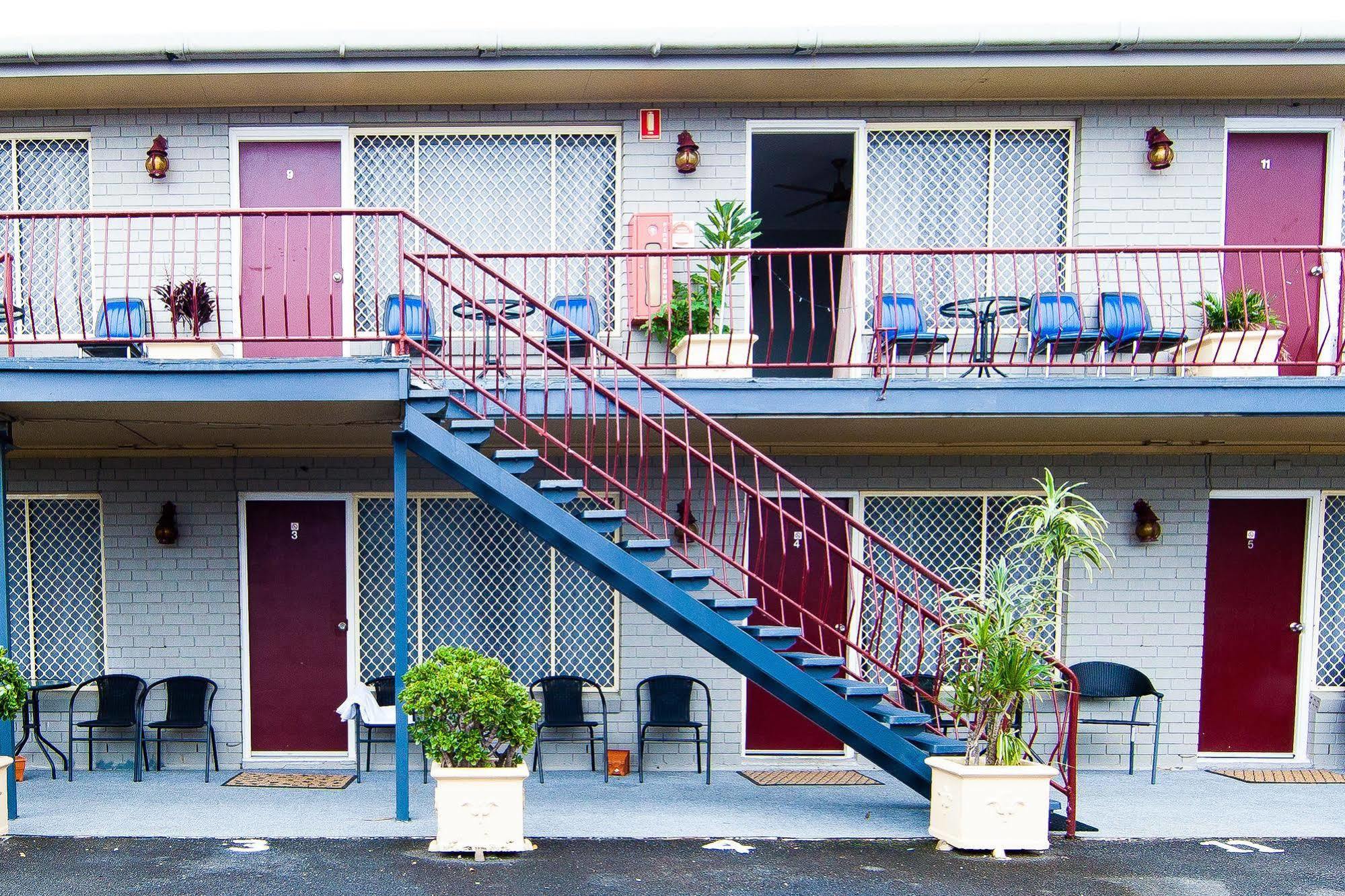 Ballina Hi-Craft Motel Exterior photo