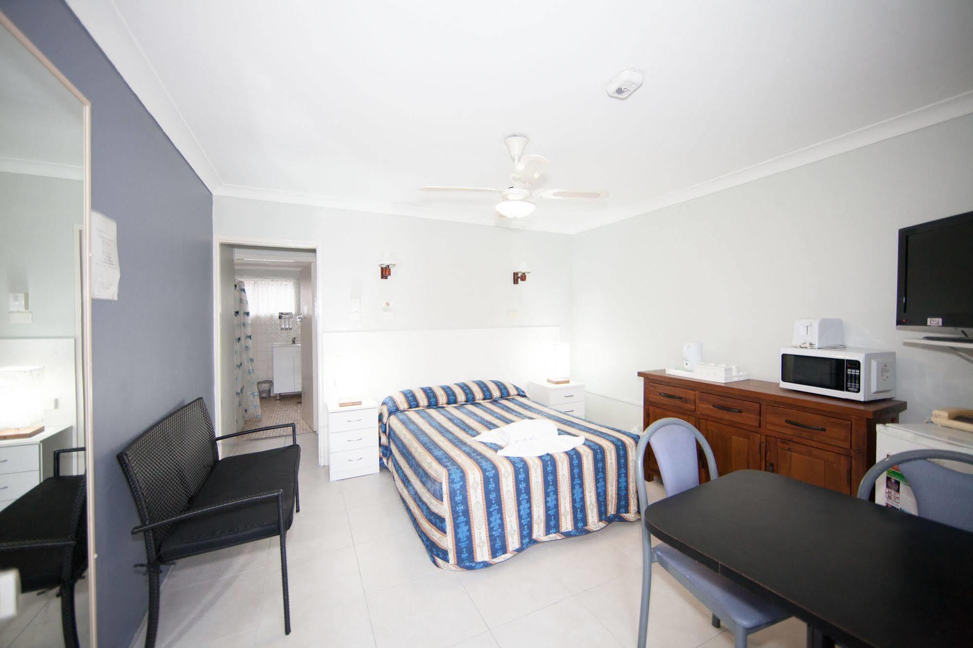 Ballina Hi-Craft Motel Exterior photo