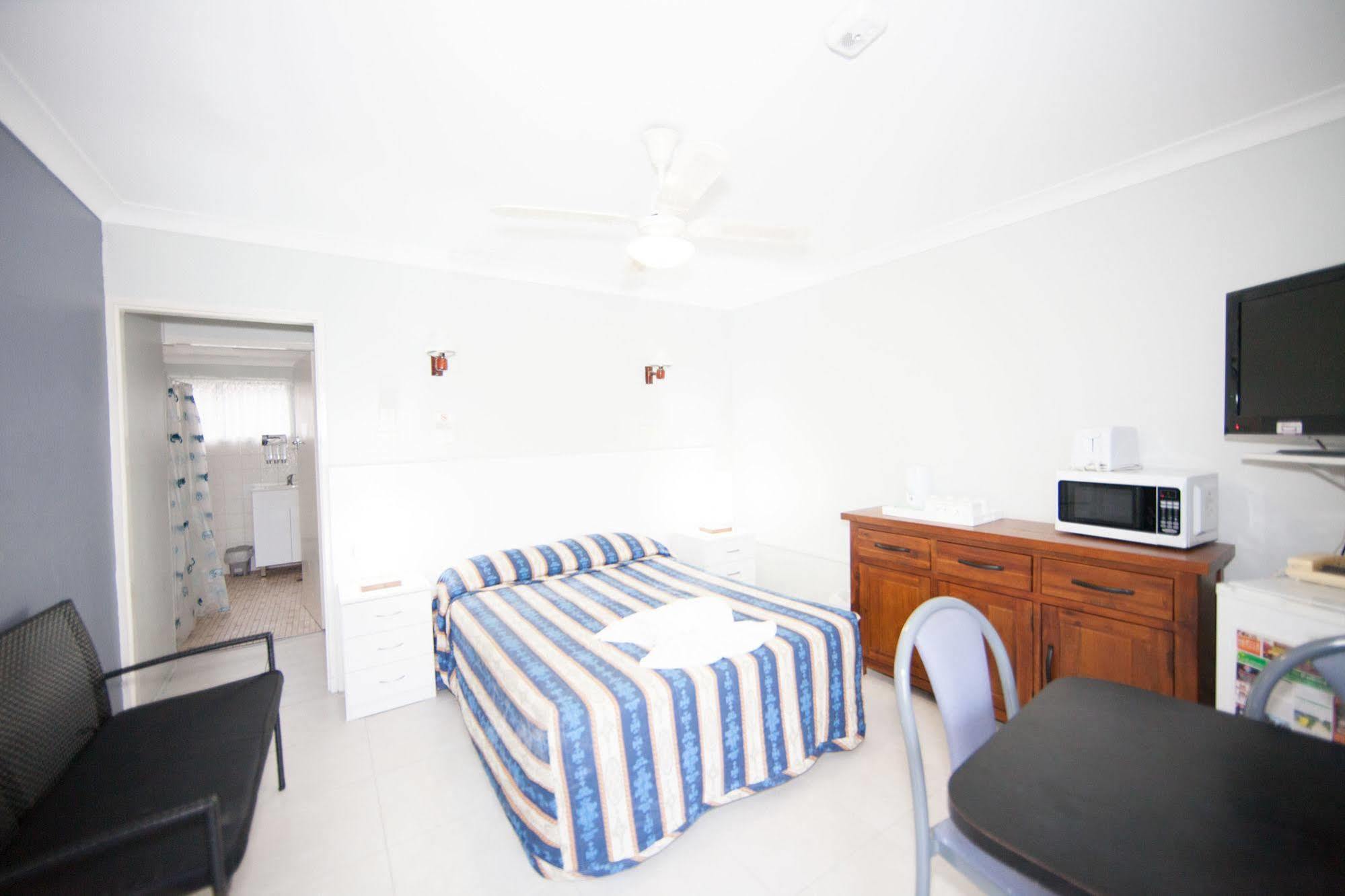 Ballina Hi-Craft Motel Exterior photo