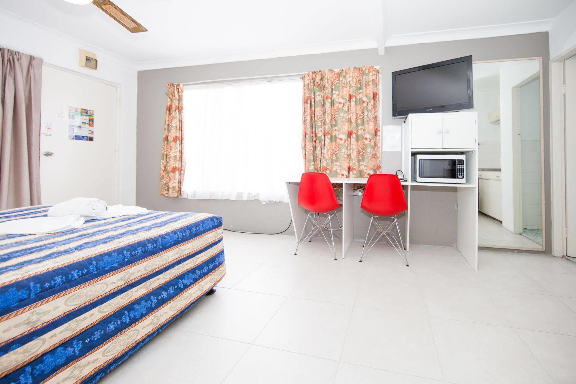 Ballina Hi-Craft Motel Exterior photo